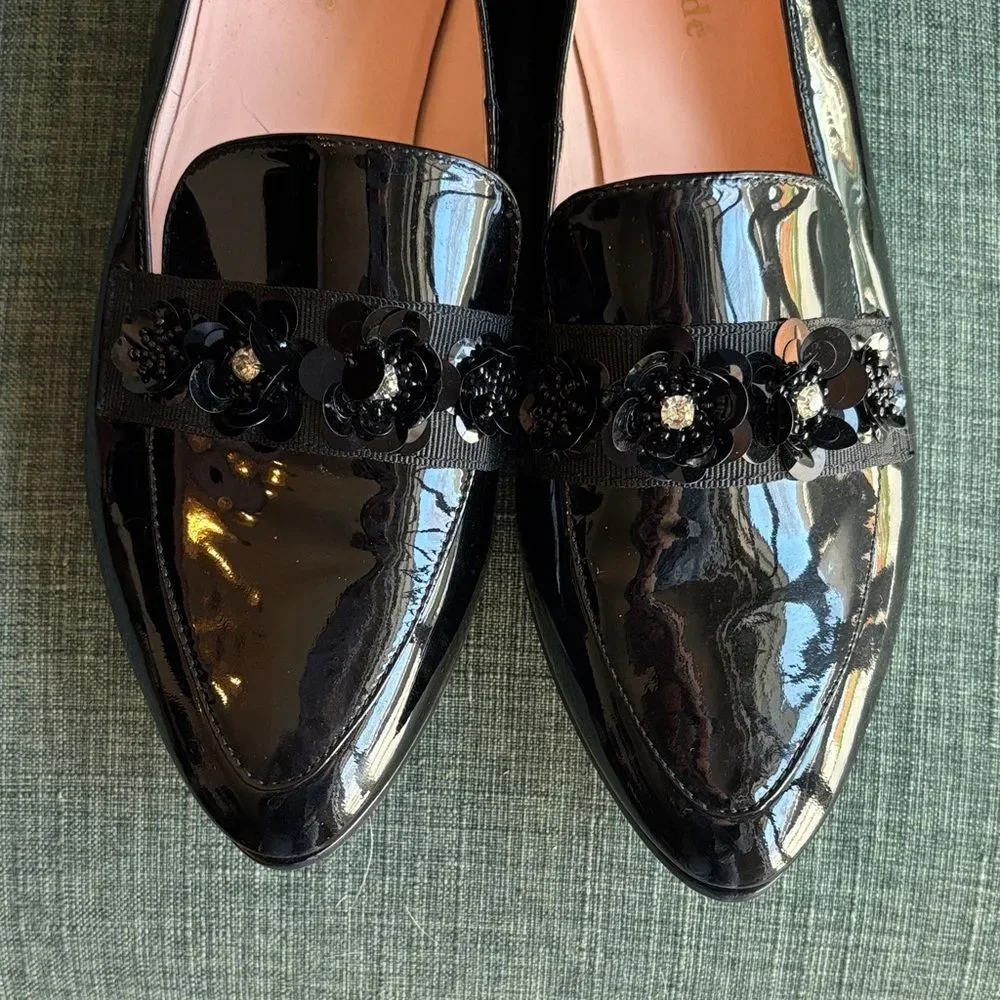 kate spade sleek patent